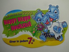 Palettenanhänger 2000 happy gebraucht kaufen  Deutschland