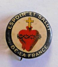 Insigne journee 1914 d'occasion  Fauville-en-Caux