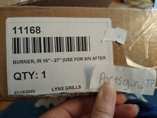 11168 genuine lynx for sale  Wilmington