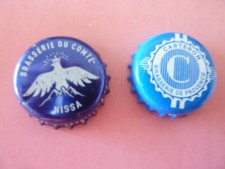Capsules bière comté d'occasion  Antibes