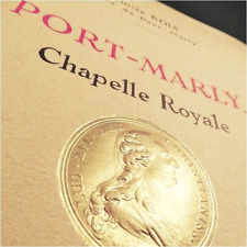 Livre marly chapelle d'occasion  Châteauneuf-en-Thymerais