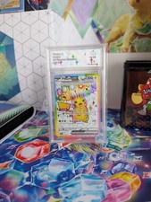 Pokémon pikachu 219 d'occasion  Villeparisis