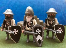 Playmobil knight crusader d'occasion  Expédié en Belgium