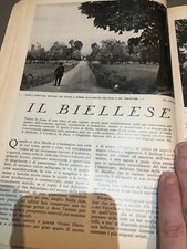 Stampa epoca 1938 usato  Viu