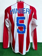 Maglia vicenza minieri usato  Roma