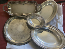 Vintage silver plate for sale  Kernersville