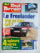 4x4 terrain 102 d'occasion  Avignon