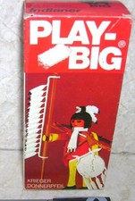 Play big guerriero usato  Italia