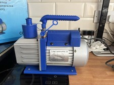 Vacuum pump for sale  CAMBRIDGE