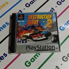 Destruction derby sony usato  Licata