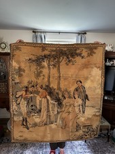 Vintage french tapestry for sale  Glenshaw