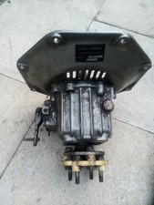 Yanmar gearbox 1gm10 for sale  MATLOCK