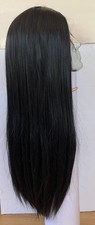 Morticia addams wig for sale  San Jose