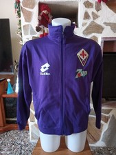 Felpa allenamento fiorentina usato  Italia