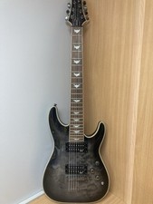 Schecter omen extreme for sale  BARNSLEY