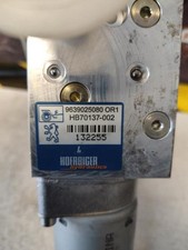 Moteur capote peugeot d'occasion  Saint-Hilaire-de-Brethmas
