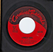 SWEET/NORTHERN  SOUL  45    The Lovettes  Carnival  518 comprar usado SWEET/NORTHERN  SOUL  45    The Lovettes  Carnival  518 comprar usado  Enviando para Brazil