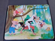 Ancien puzzle enfant d'occasion  Dammarie
