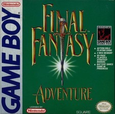 Game Boy Final Fantasy Adventure comprar usado Game Boy Final Fantasy Adventure comprar usado  Enviando para Brazil