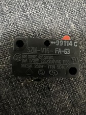 Starion micro switch for sale Starion micro switch for sale  ILFORD