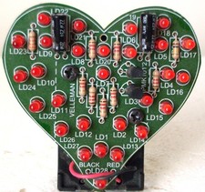 Velleman mk101 flashing for sale  Paintsville