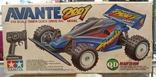 Voiture tamiya avante d'occasion  Les Mureaux