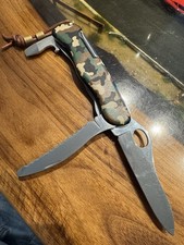 Victorinox custom parachutist gebraucht kaufen  Steinkirchen