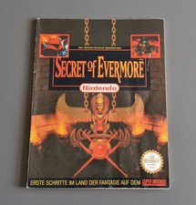 Secret evermore ffizieller gebraucht kaufen  Hohenstein-Ernstthal