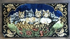 Vintage italian tapestry for sale  Spokane