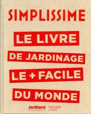 Simplissime livre jardinage d'occasion  Hennebont