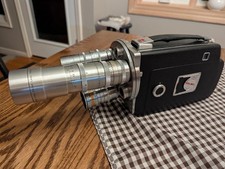 Working vintage cine for sale  Holt