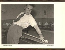 Billard karambolage gebraucht kaufen  Deutschland
