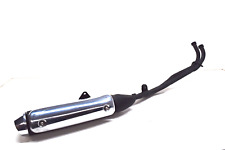 Silenciador de escape Suzuki Burgman 650 AN650 K3-L2 2003-2012 03-12 comprar usado  Enviando para Brazil