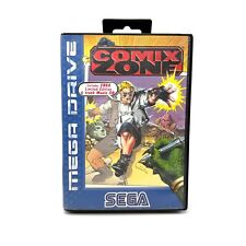 Comix Zone Sega Megadrive Limited Edition RARE comprar usado  Enviando para Brazil