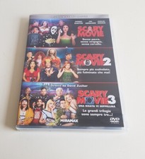 Scary movie collection usato  Roma
