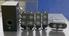Logitech 530 lautsprecher gebraucht kaufen  Salzgitter