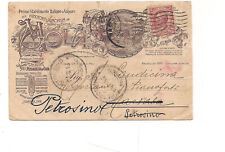 Usado, 777) PUBBLICITARIA PRODOTTI MUSICALI MOLA TORINO 1916 comprar usado  Enviando para Brazil