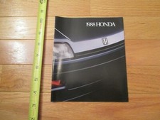 1988 honda car for sale  Brainerd