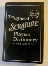 2005 official scrabble for sale  Tucson