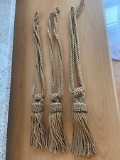 Vintage vorhang krawatte gebraucht kaufen  Dannstadt-Schauernheim