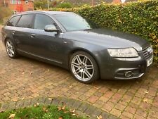 audi a6 black edition for sale  DAVENTRY