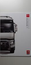 Renault Trucks: Baureihe T (Prospekt-Broschüre); 02/2016, usado comprar usado  Enviando para Brazil