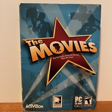 Movies activision lionhead for sale  Scotts Valley