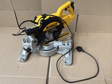 Dewalt dws773 216mm for sale  LIVERPOOL