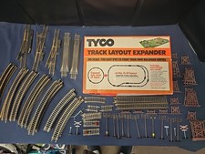 Tyco train lot for sale  Lathrop