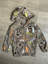 Scooby doo zip for sale  FELIXSTOWE