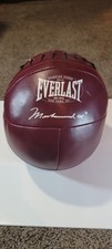 Bola medicinal Everlast Muhammad Ali Signature Collection couro sintético  comprar usado  Enviando para Brazil