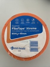 Gyproc fibatape xtreme for sale  BEDFORD