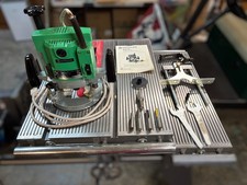 Hitachi plunge router for sale  Beaufort