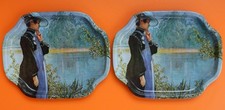 Small vintage tin for sale  LISKEARD